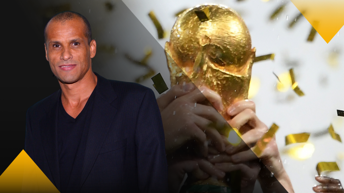 Betfair Ambassador Rivaldo
